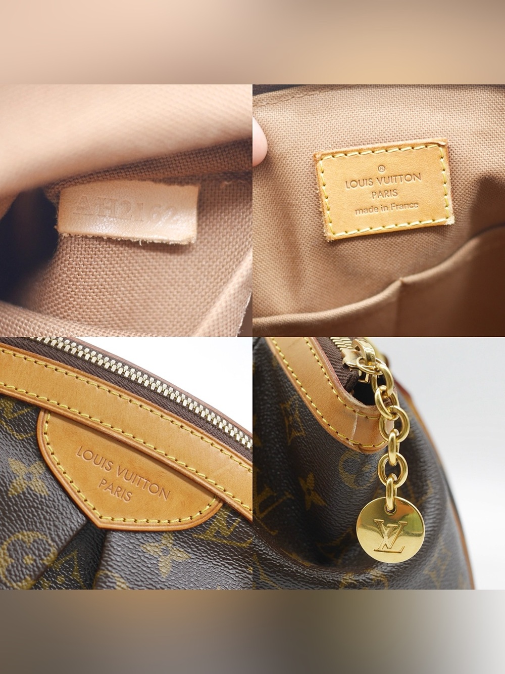 🍓LV Tivoli PM AH2162 - Picture 6 of 15